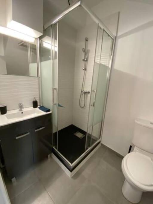 Cozy 3min Centre Appartamento Nizza