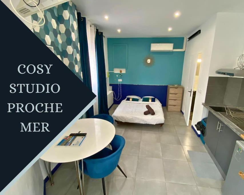 Appartamento Cozy 3min Centre *