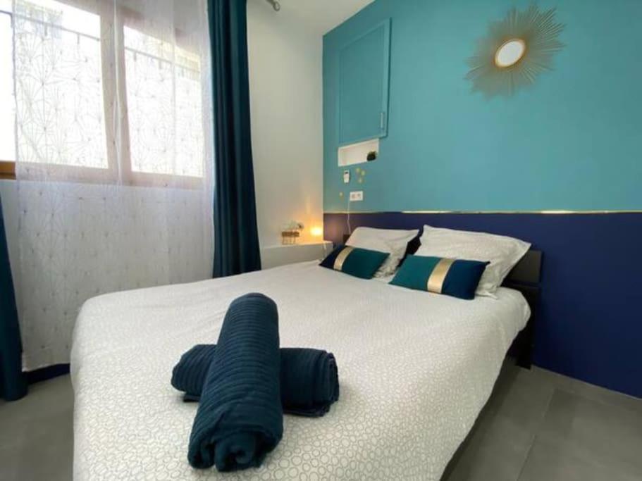 Appartamento Cozy 3min Centre Nizza