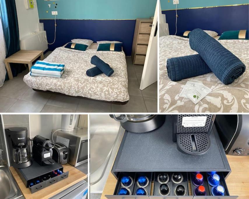Cozy 3min Centre * Nizza
